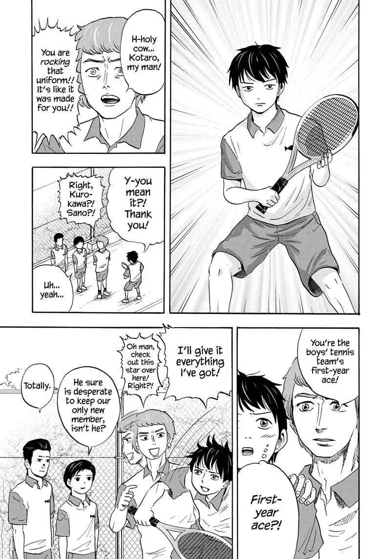 High School Family: Kokosei Kazoku Chapter 15 1